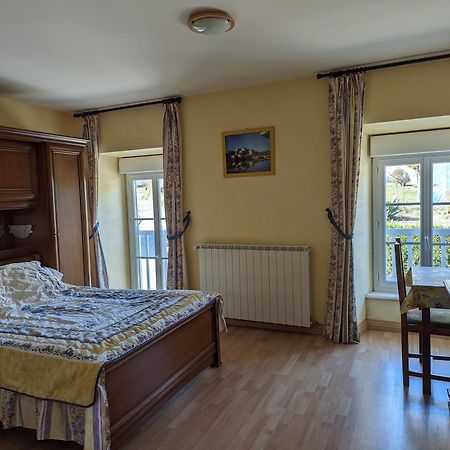 Chambres D'Hotes La Terrasse D'Argein Bagian luar foto
