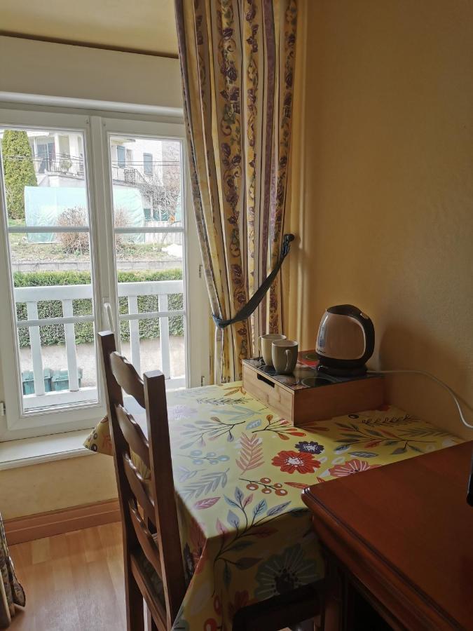 Chambres D'Hotes La Terrasse D'Argein Bagian luar foto