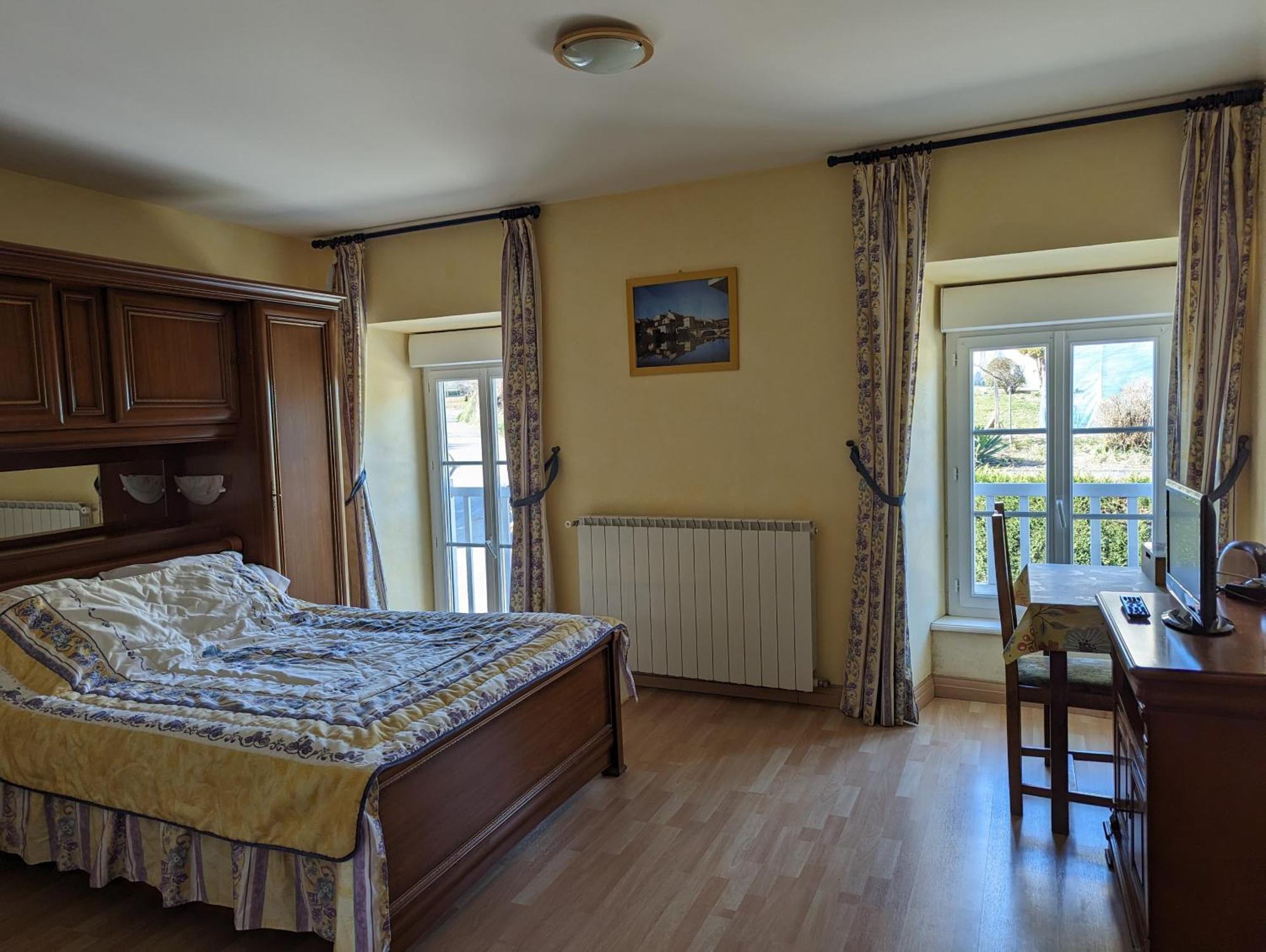 Chambres D'Hotes La Terrasse D'Argein Bagian luar foto